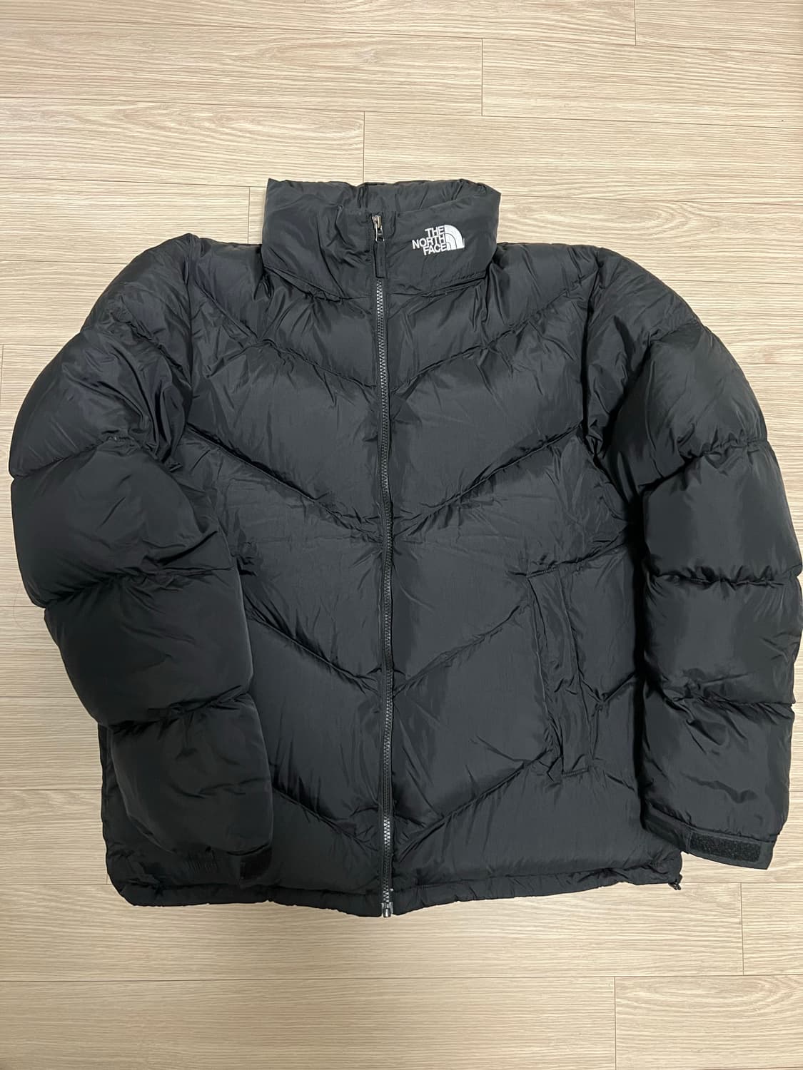 노스페이스 어센트 블랙 XL 상품이미지3