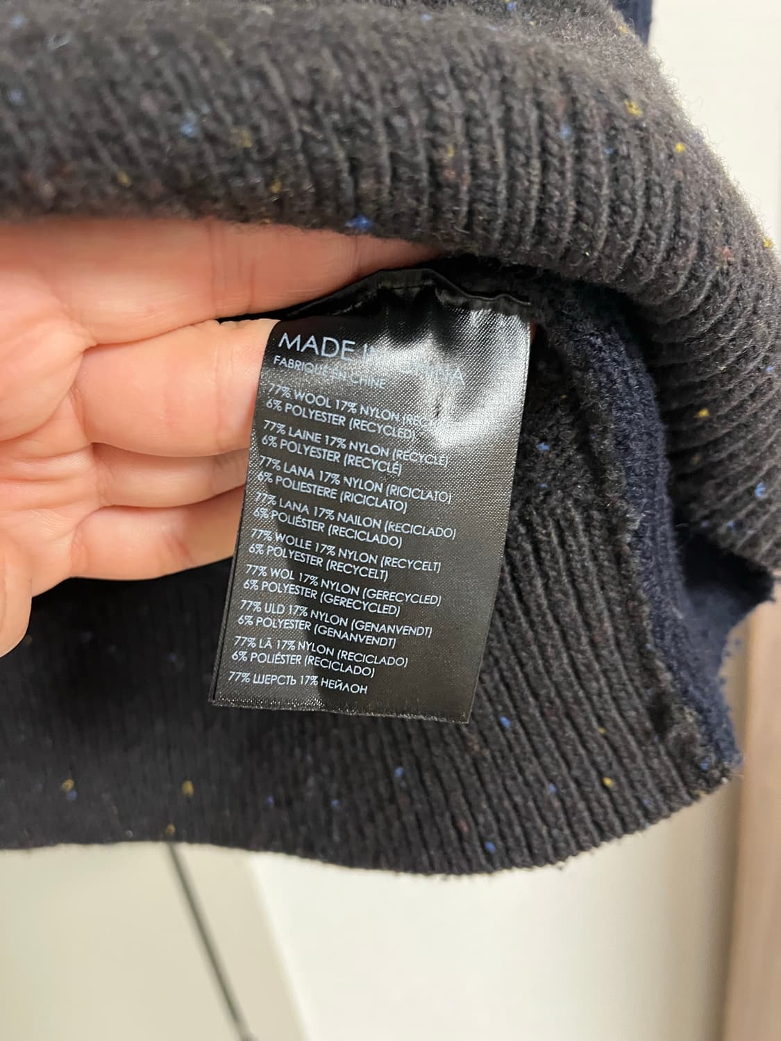 Club monaco 울니트 상품이미지4