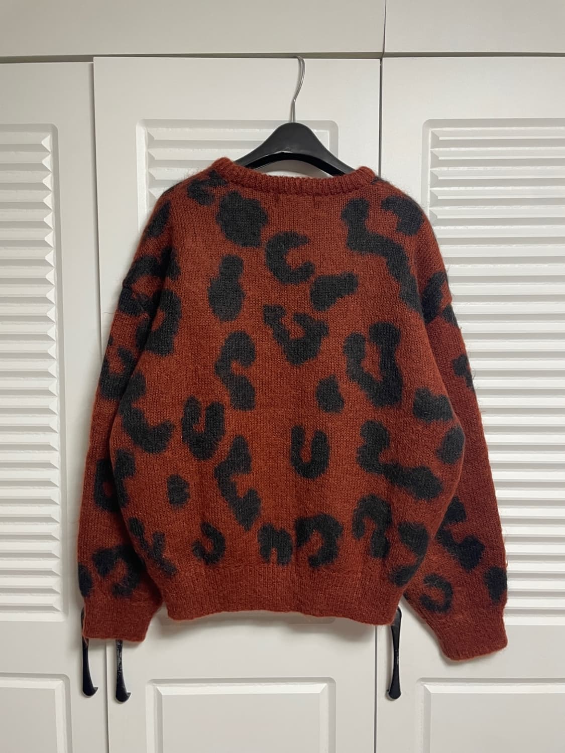 스튜디오톰보이 니트 티셔츠 상품이미지3