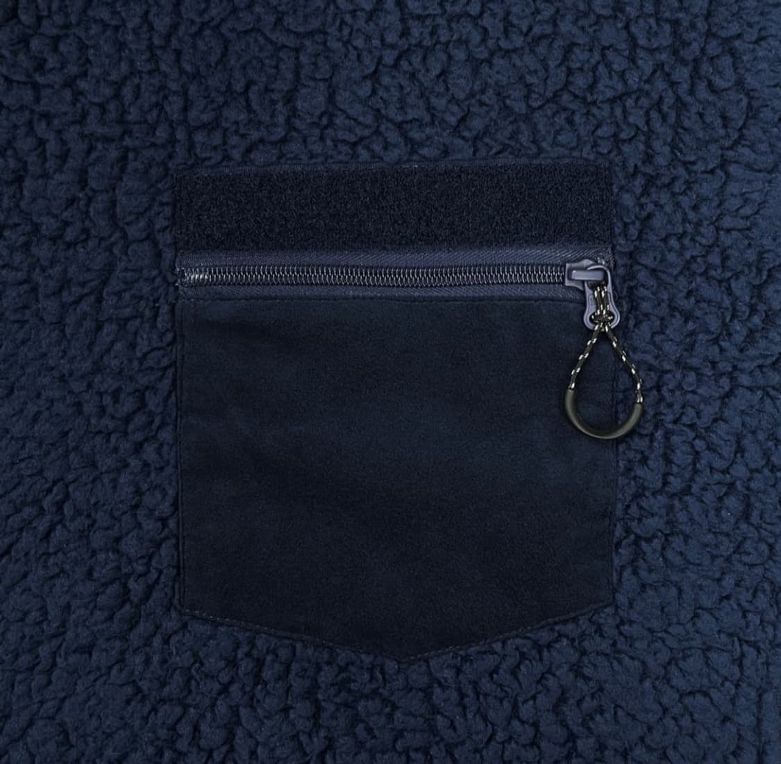 나나미카 후리스 네이비 상품이미지6