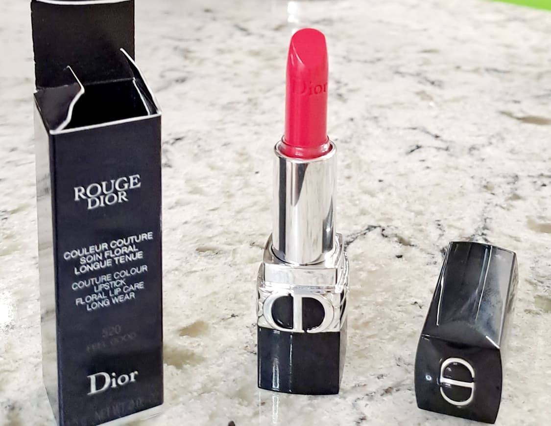 디올 핑크색 미니 립스틱 상품이미지2