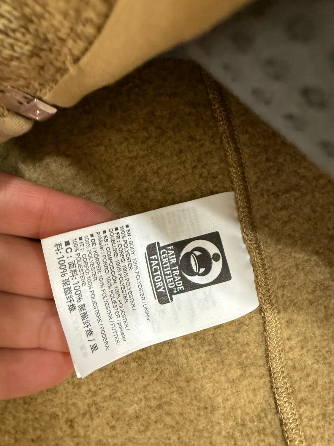 아크테릭스 커버트 후디 M 사이즈 하자 절대 없고 사용감도 없으며  색감 상품이미지5