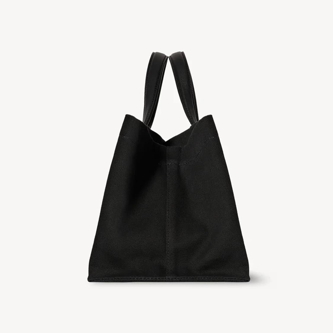 더로우 아이다호 코튼백 Idaho/블랙 상품이미지3