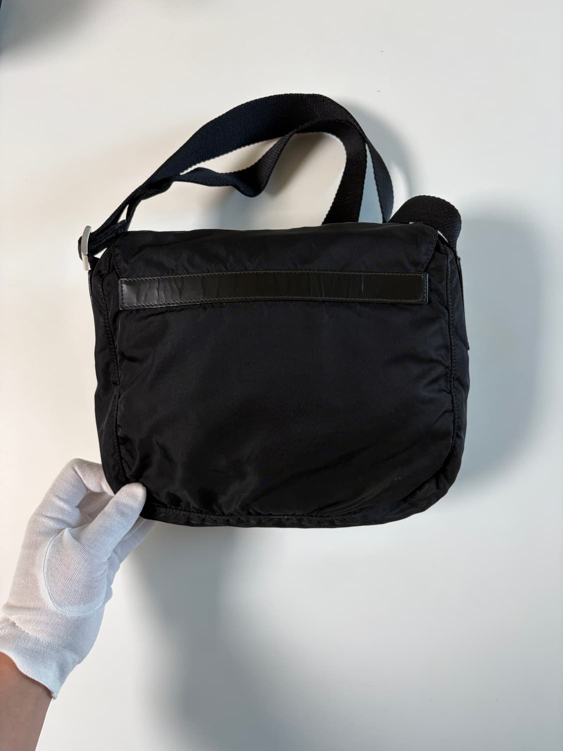 프라다 포코노 나일론 크로스백 메신저백 숄더백 상품이미지5