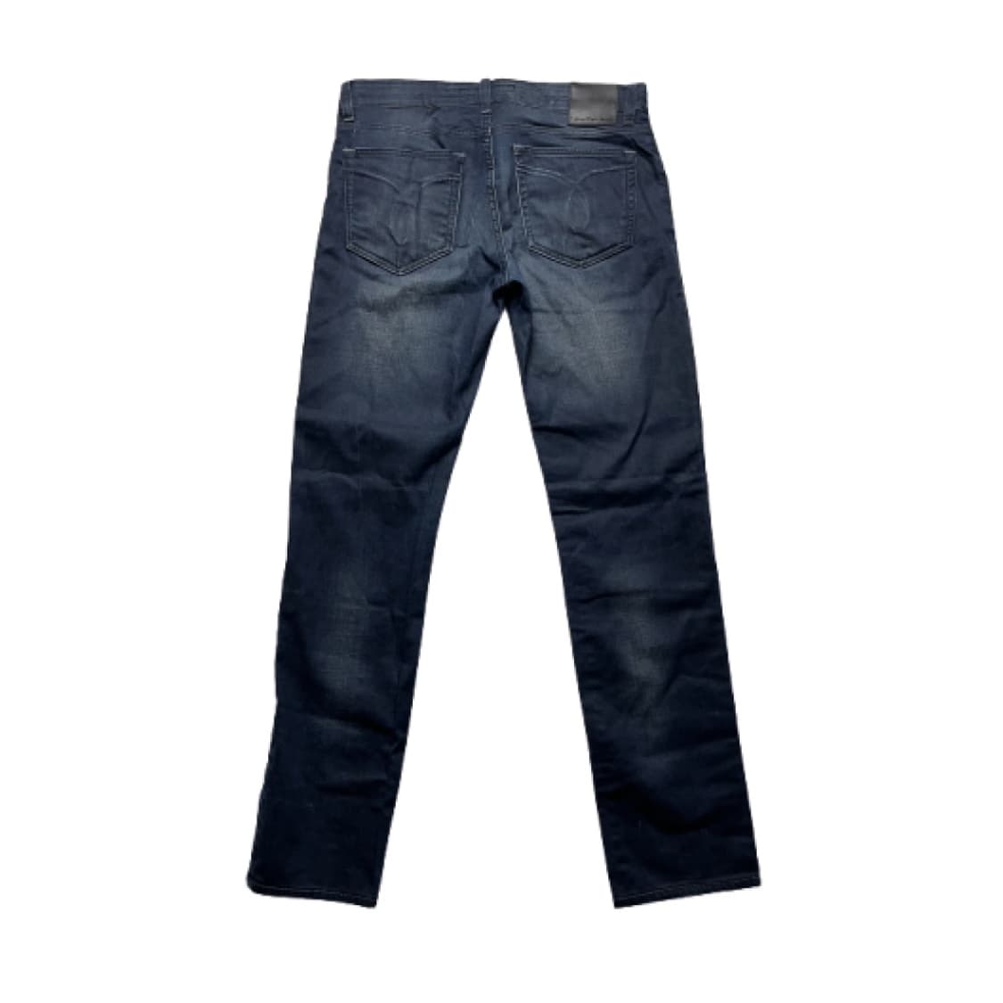 캘빈클라인 슬림 워싱 데님 청바지 중고 구제 빈티지 상품이미지2