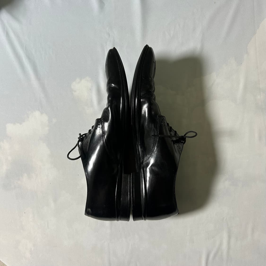 Prada medallion derby shoes 상품이미지3