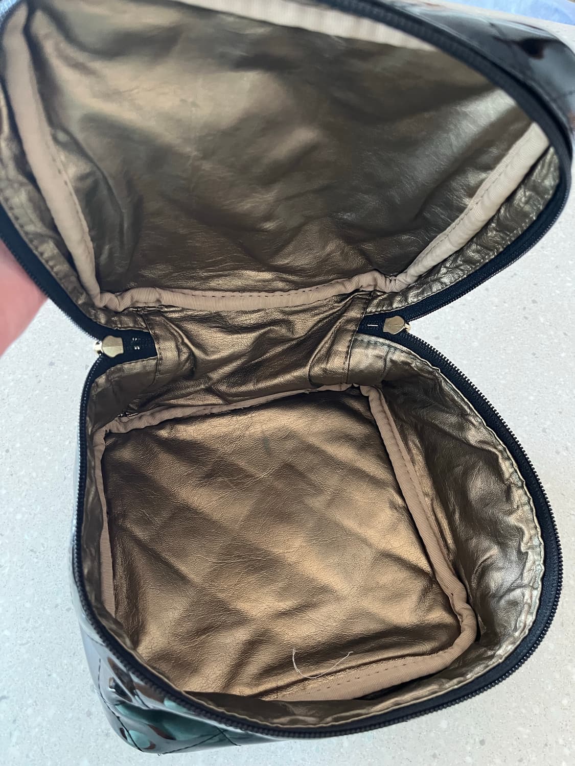 블랙파우치백 상품이미지3