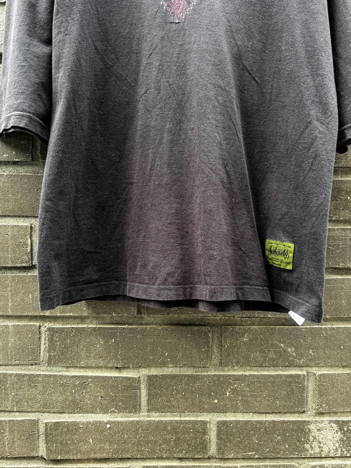 Paisley V-Neck T-shirt 상품이미지7