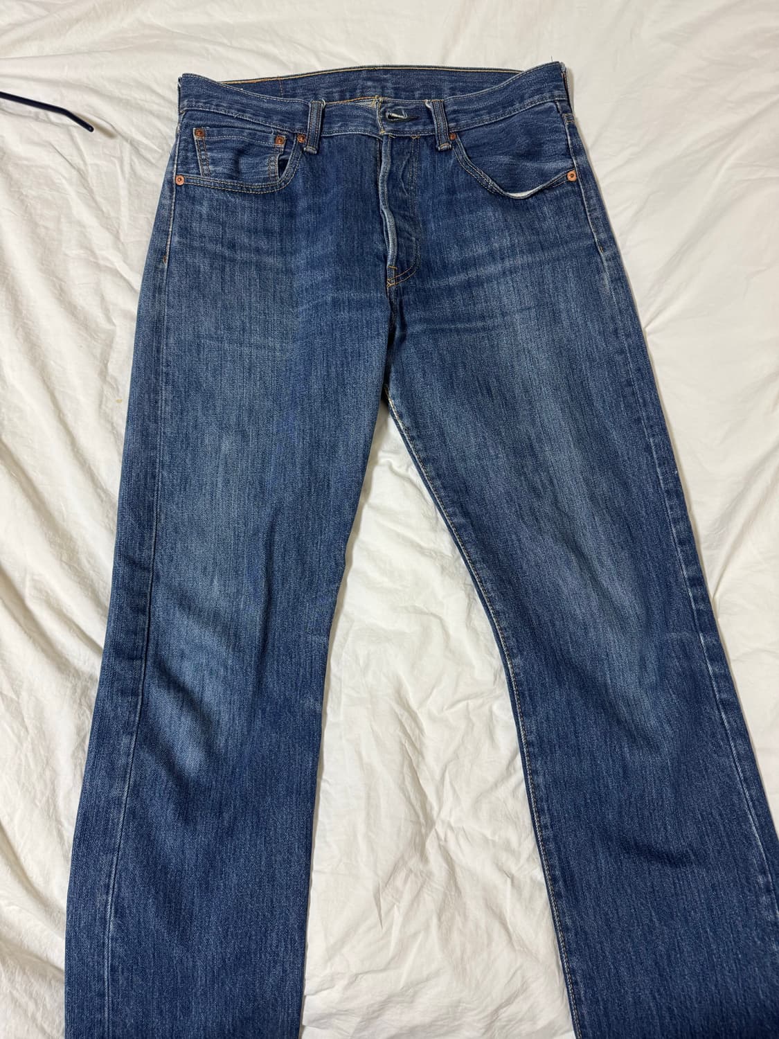 리바이스 501 32size 상품이미지3