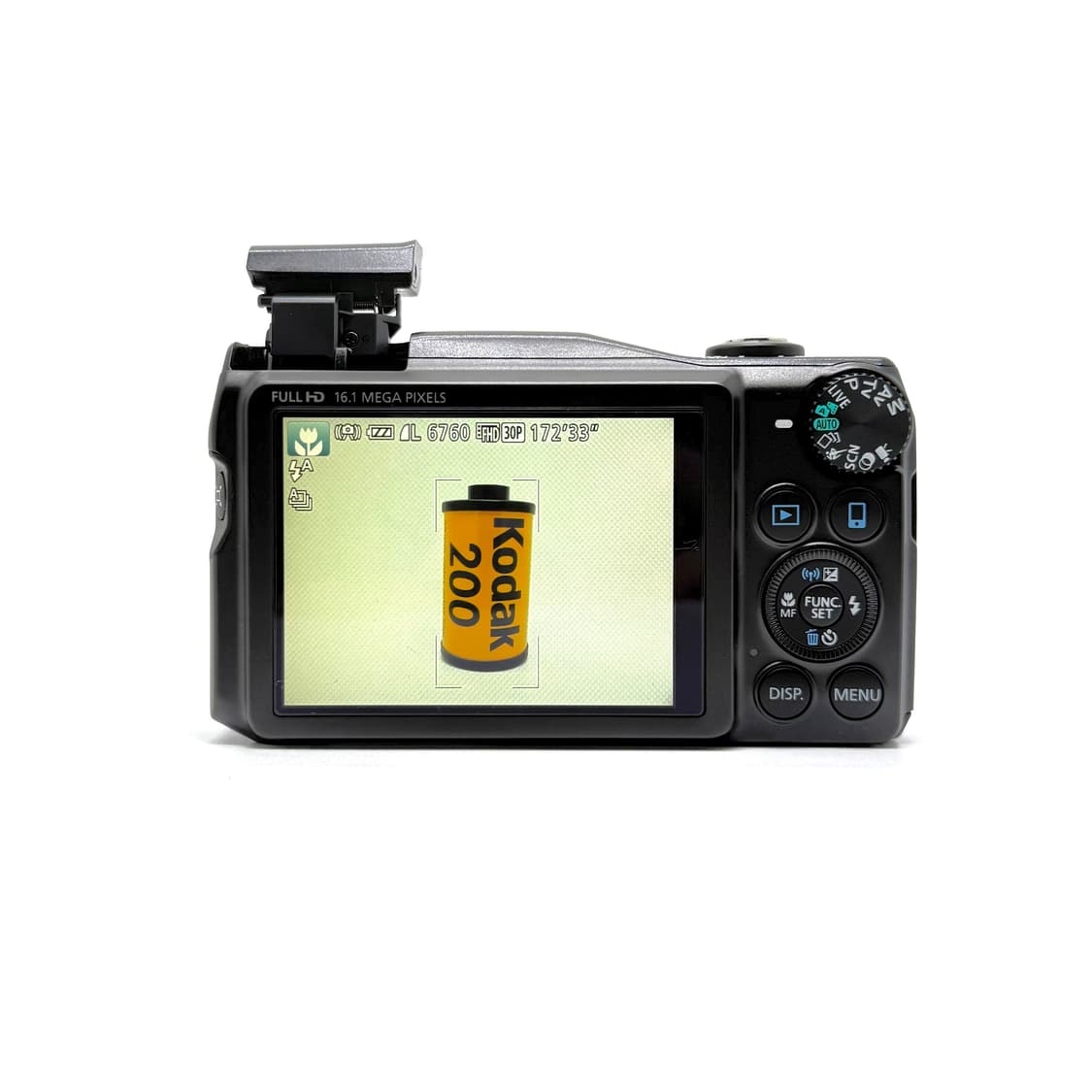 [민트급&하이엔드!] 캐논 PowerShot SX700 HS 디지털카메라 상품이미지3