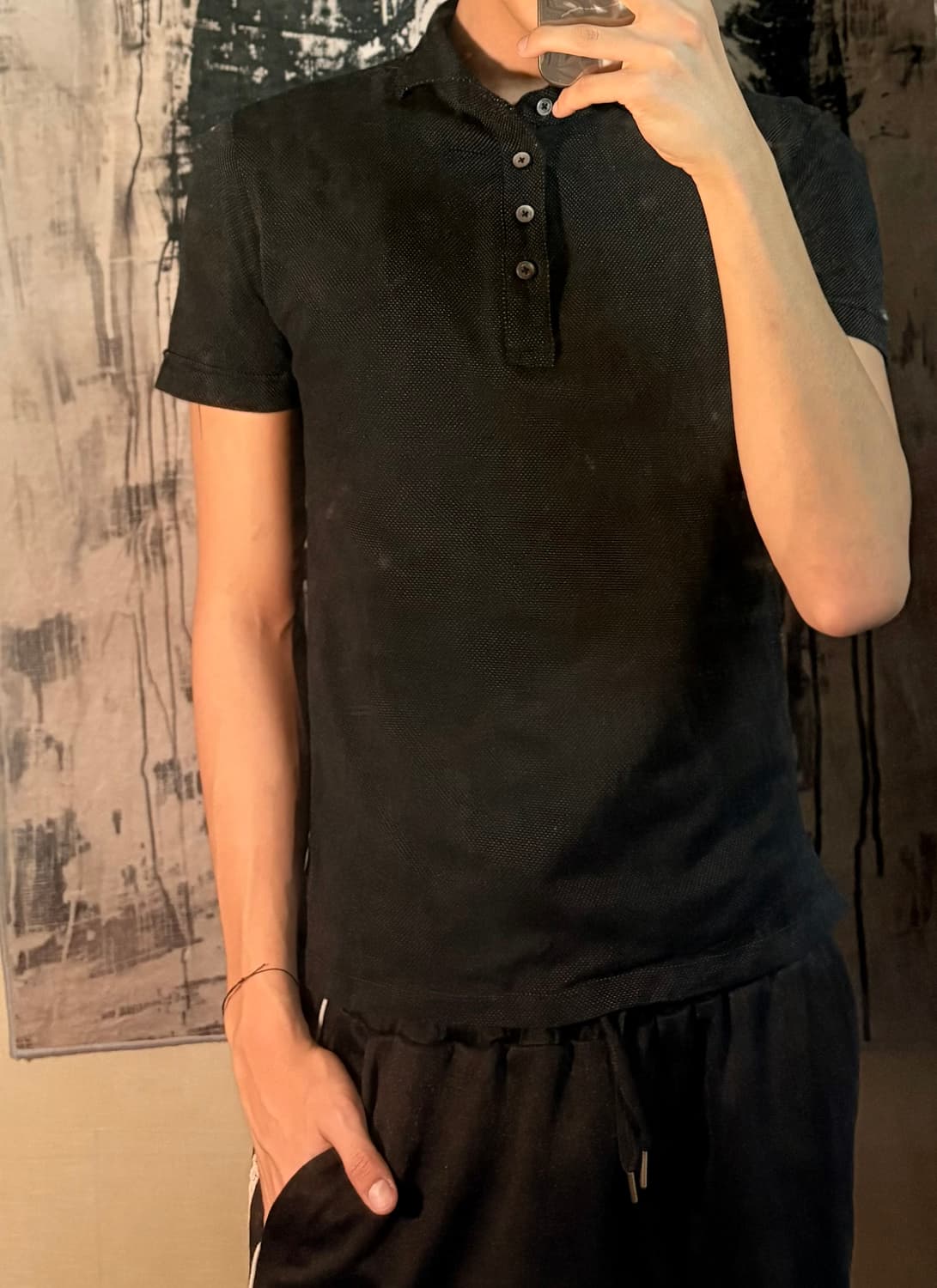 Joseph homme polo shirt   상품이미지4