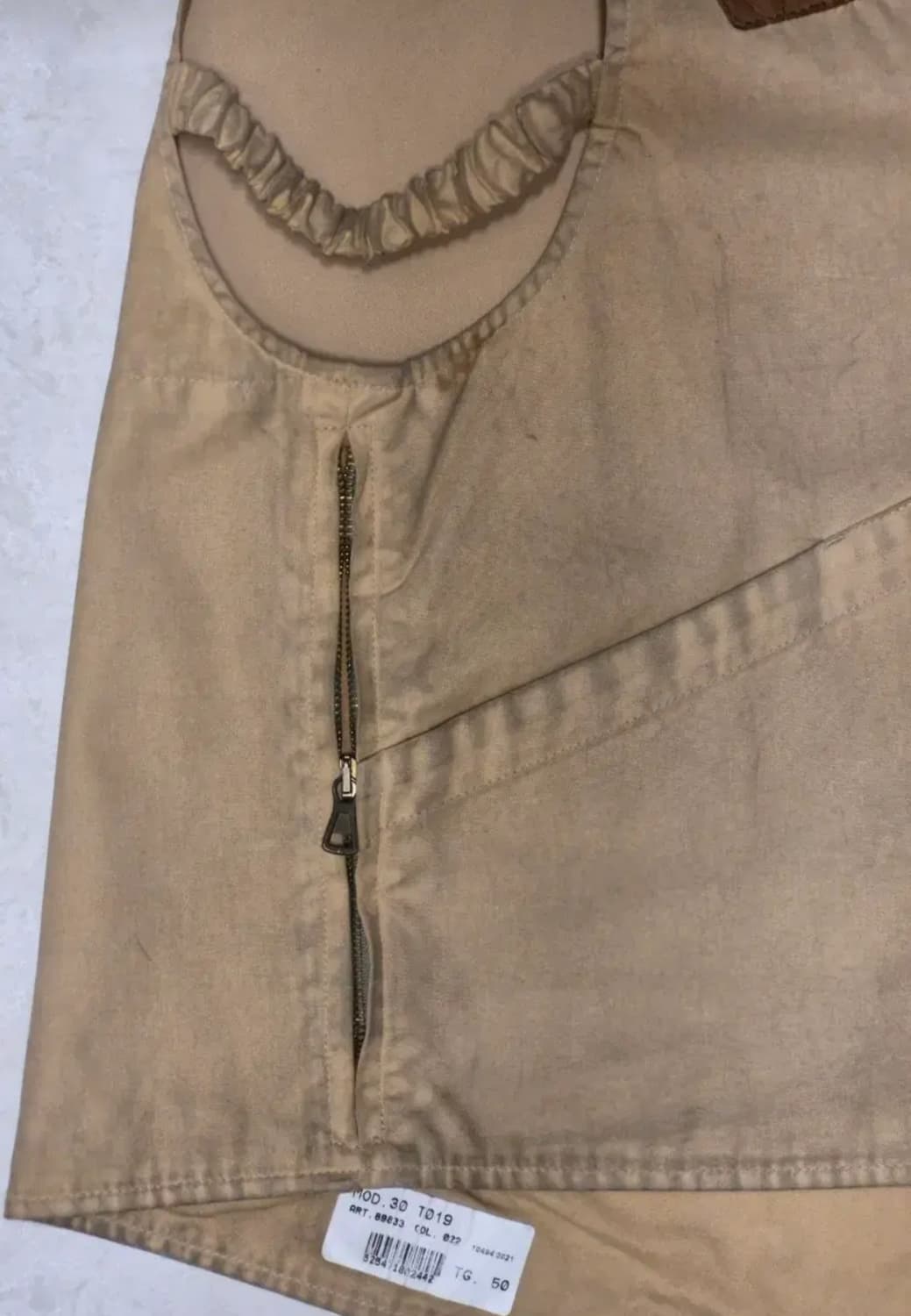 Masion Margiela 02SS Fisherman Vest (50) 상품이미지6