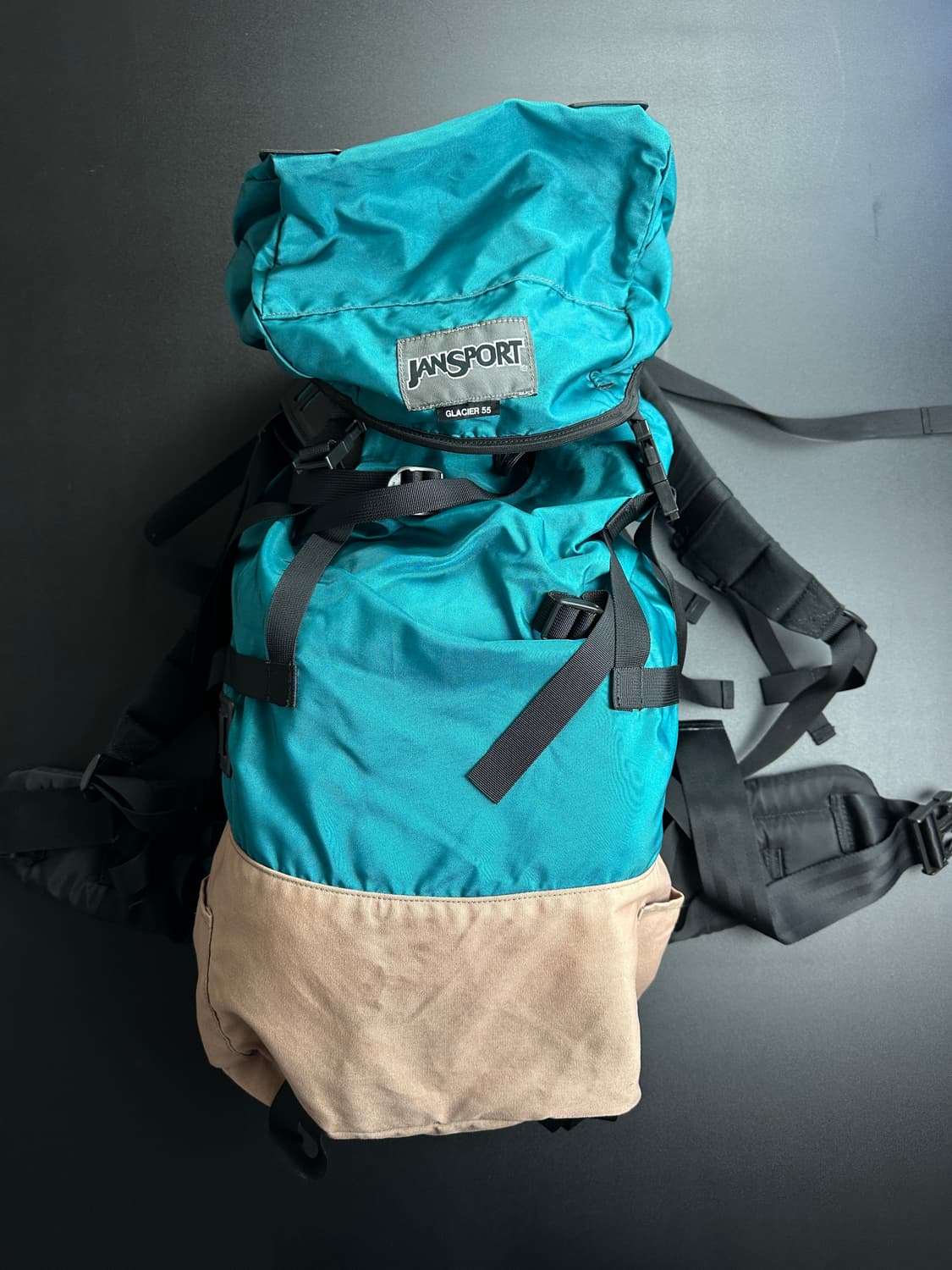 90's jansport back pack 상품이미지2