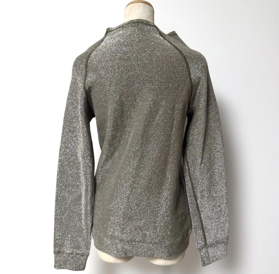 comme des garcons 지퍼 집업 탑 상품이미지4