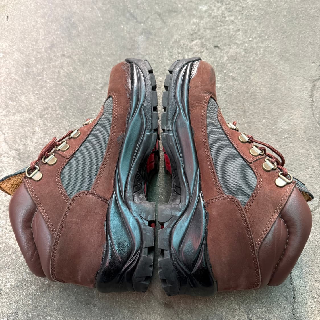 팀버랜드 필드 부츠 브라운 240mm 상품이미지3