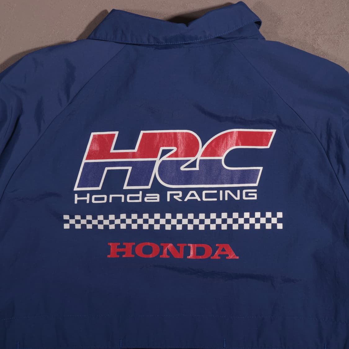 혼다 레이싱 프린팅 바람막이 상품이미지2
