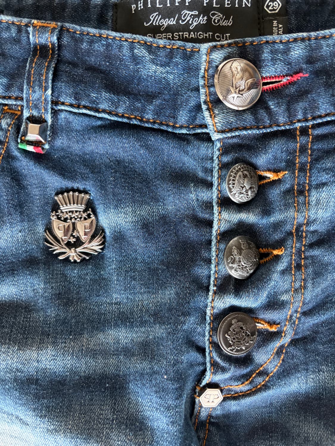 필립플레인 이탈리아 진 29 상품이미지3