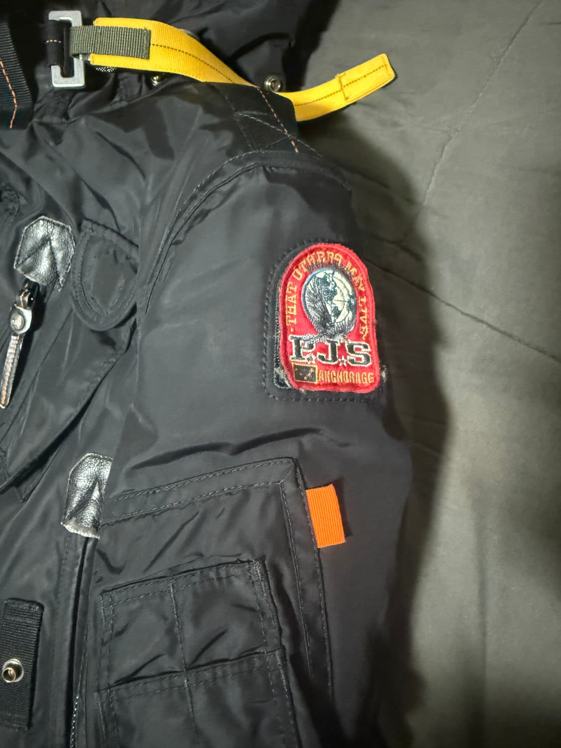 파라점퍼스고비 여성 숏패딩 상품이미지2