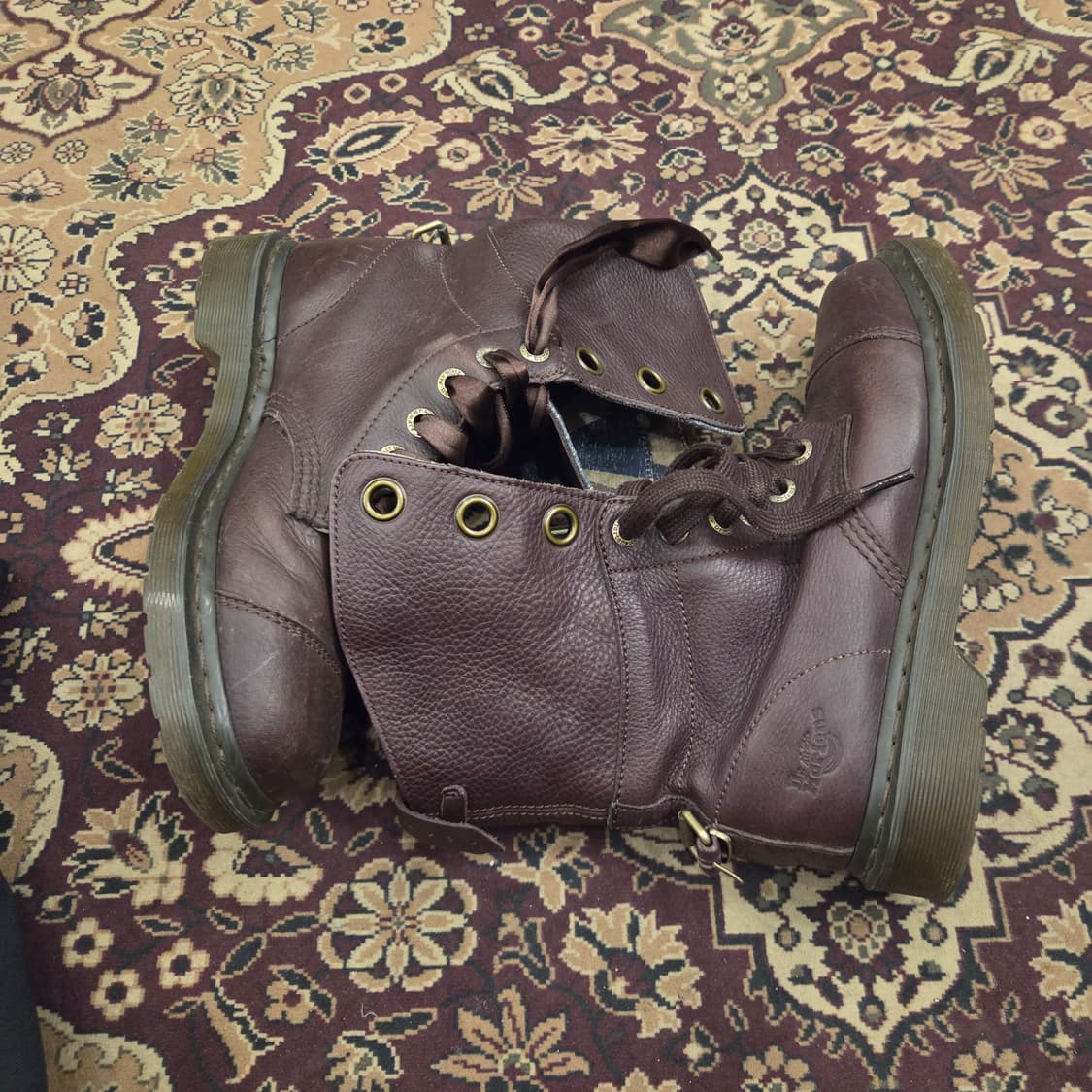 닥터마틴 9홀 aimile uk7 260-265 상품이미지5