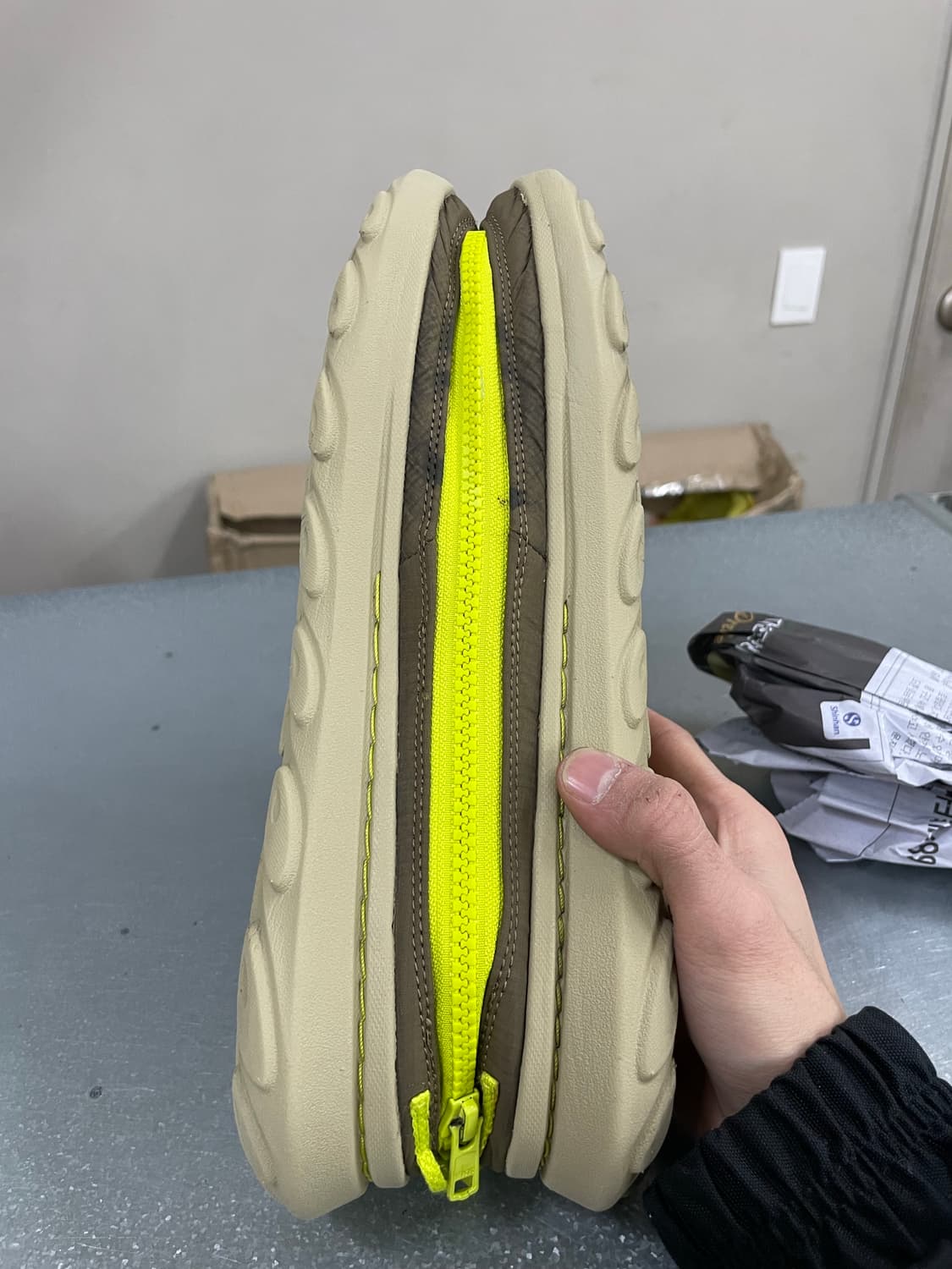 머렐 헛 목 2 패커블 블랙 280 상품이미지9