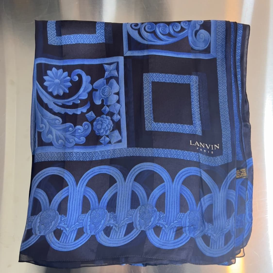 랑방 스카프 상품이미지4