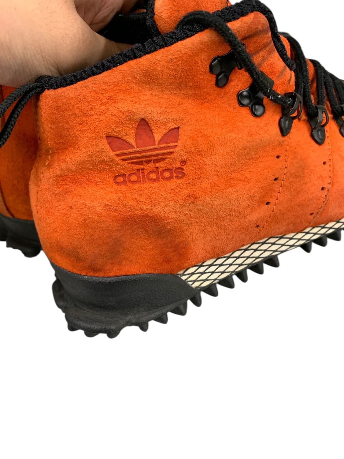 아디다스 마라톤 TR 오렌지 260 (Gr-3239) 상품이미지10