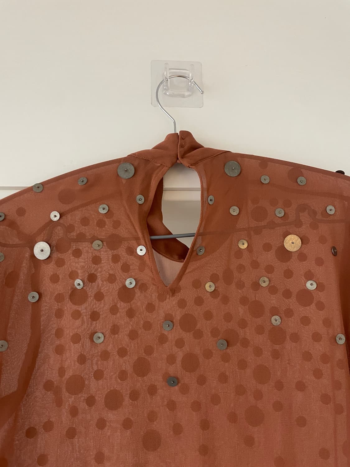 Zara 시어탑 상품이미지4