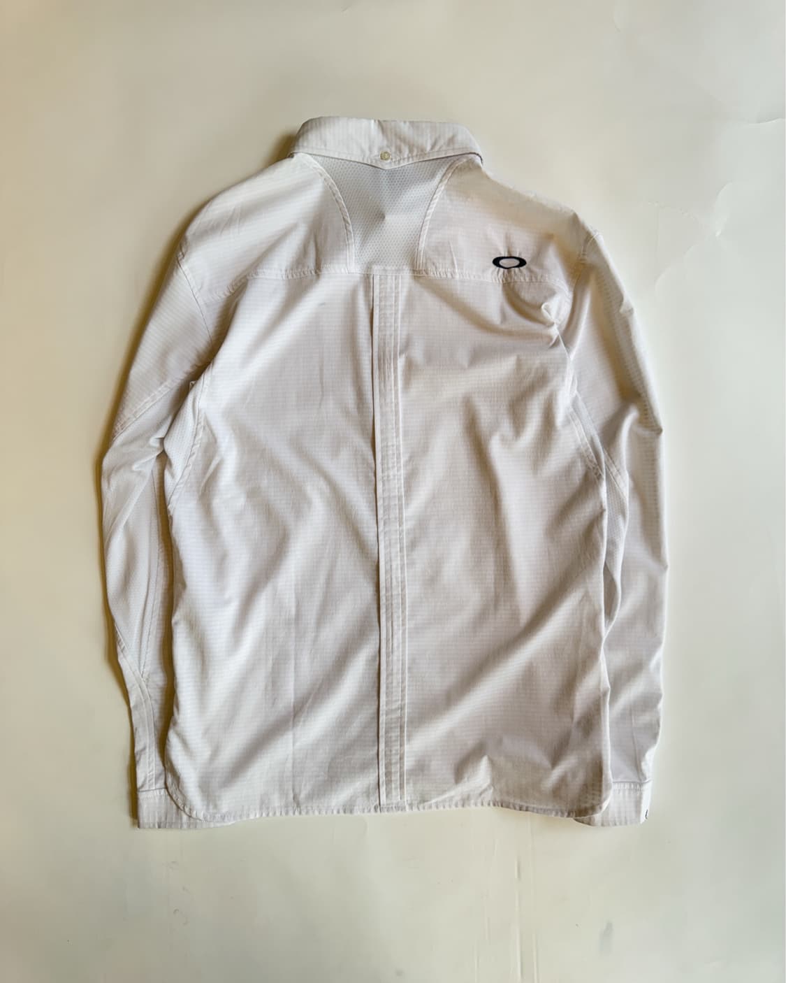 OAKLEY VINTAGE WHITE SHIRT  상품이미지5