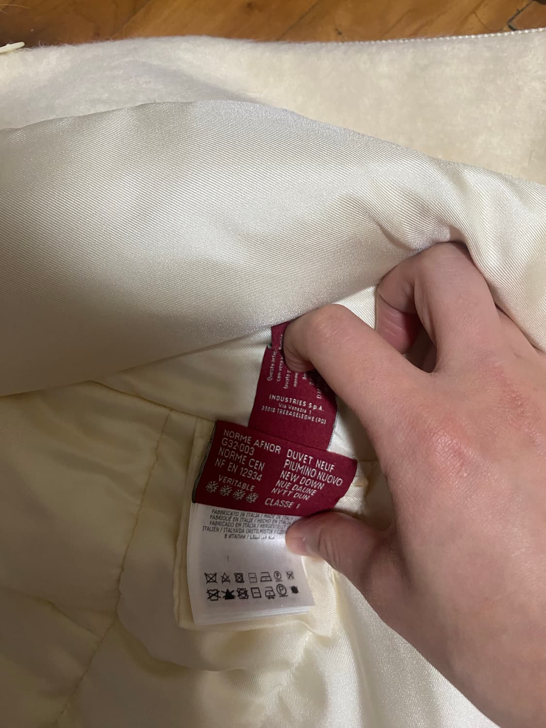 몽클레어 컬렉션 코트패딩 상품이미지5