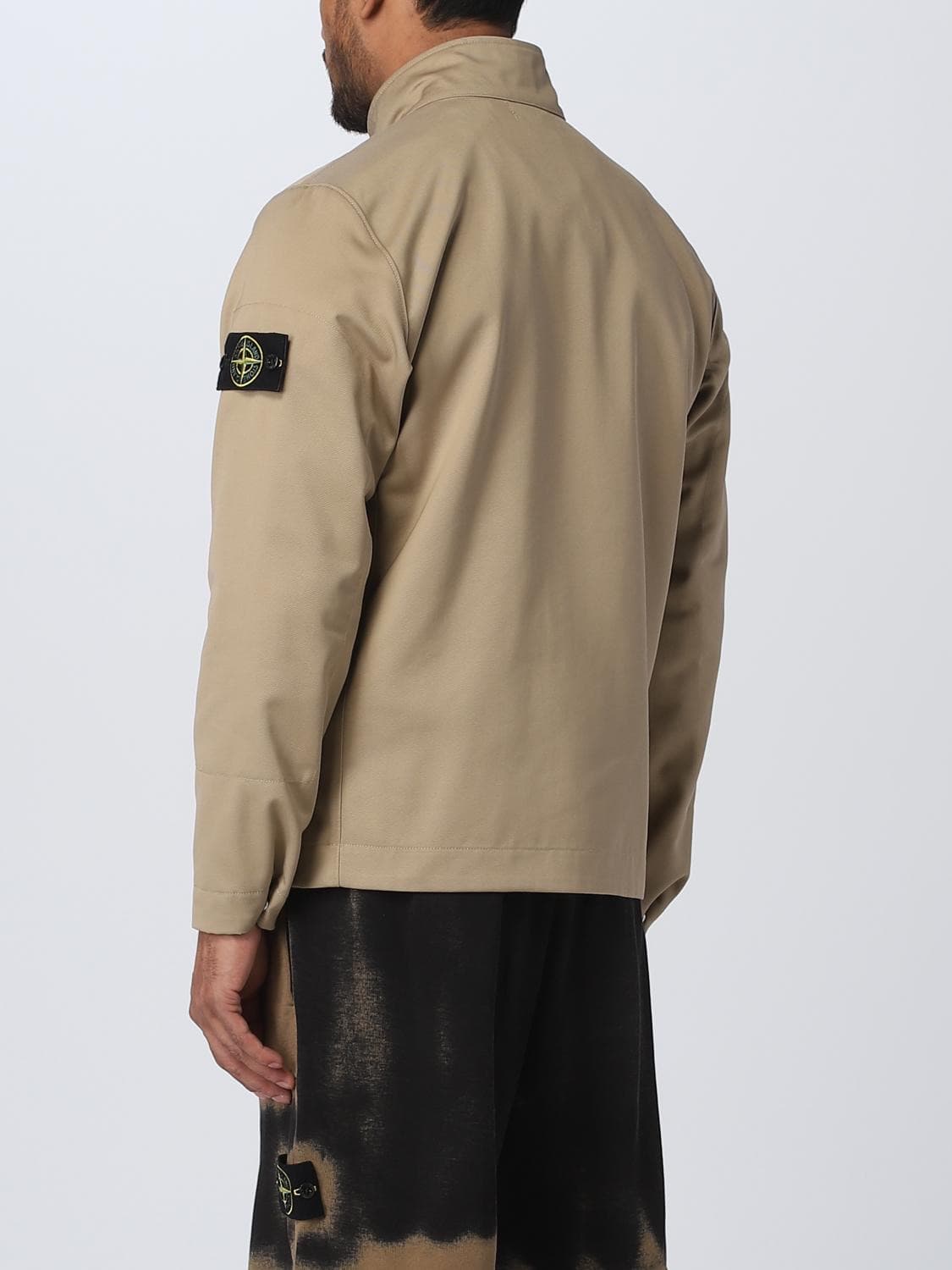 스톤아일랜드 워크웨어 개버딘 자켓 23ss L(105) 상품이미지8