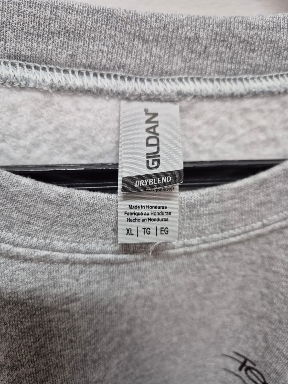 길단 맨투맨 상품이미지2