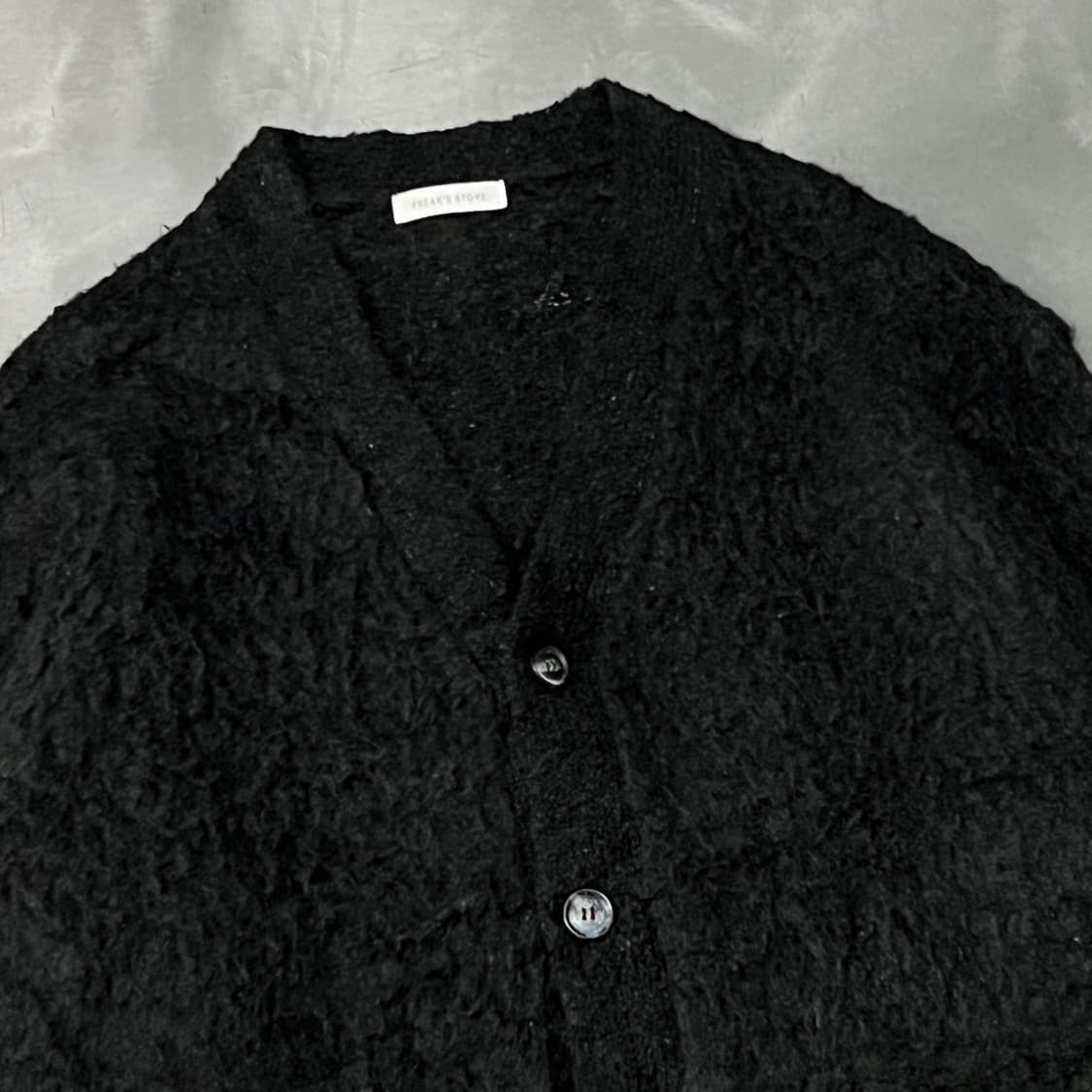  프릭스스토어 모헤어 가디건 y14876 상품이미지3