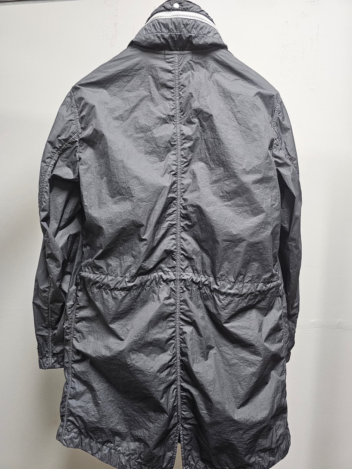 스톤아일랜드 멤브라나 롱 자켓 상품이미지2