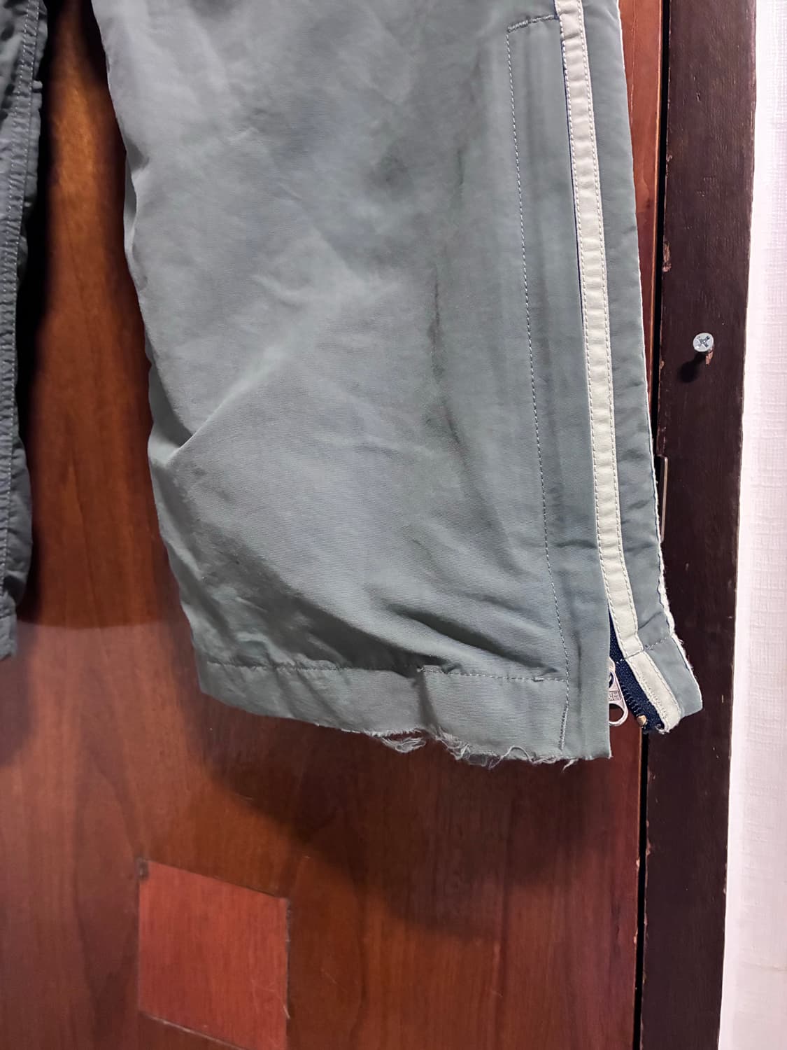 Vintage Abercrombie Track Pants 상품이미지4