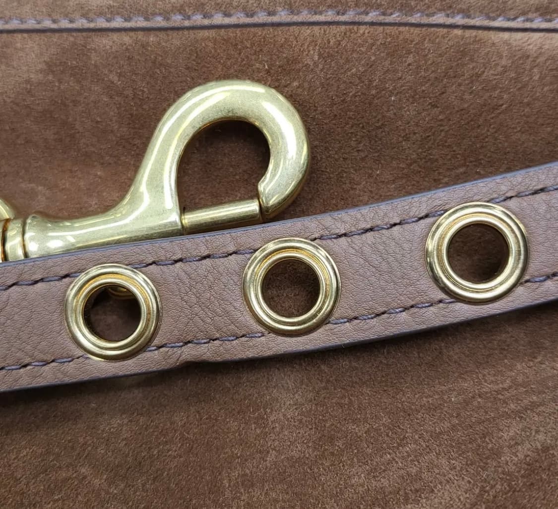 미우미우 아방뛰르 스웨이드 미디엄 상품이미지7