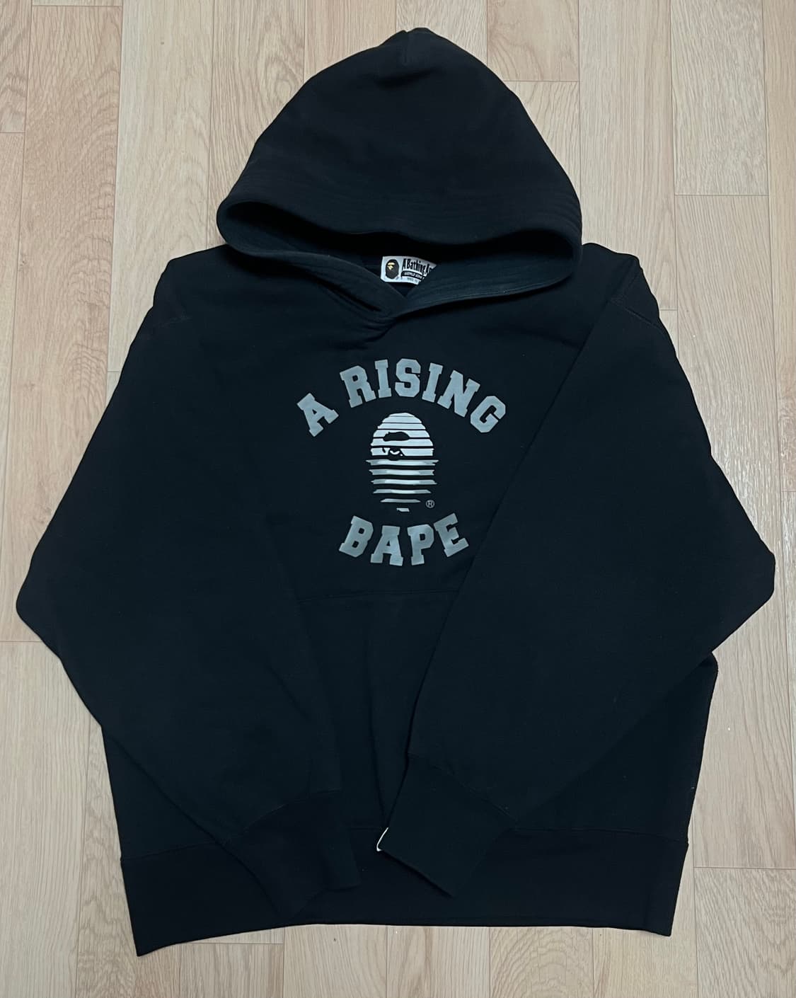 베이프 후드티 M 상품이미지1