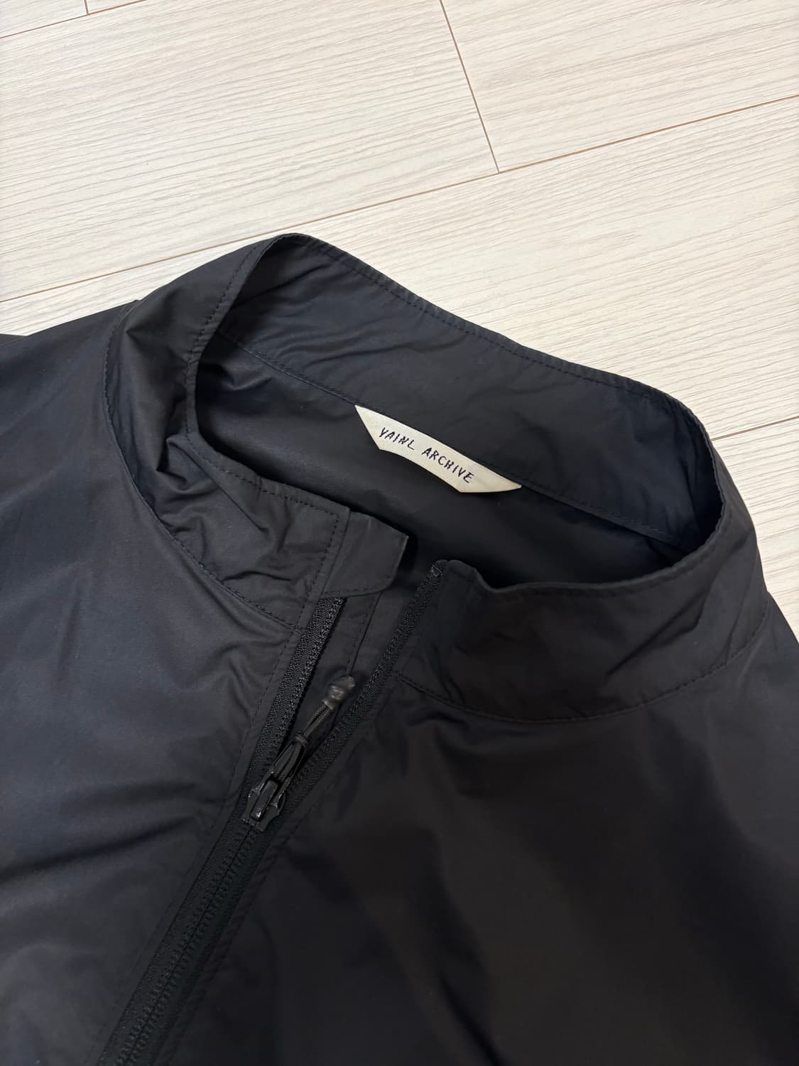 vainl archive 바이닐 아카이브 윈드 브레이커 블루종 105 상품이미지2