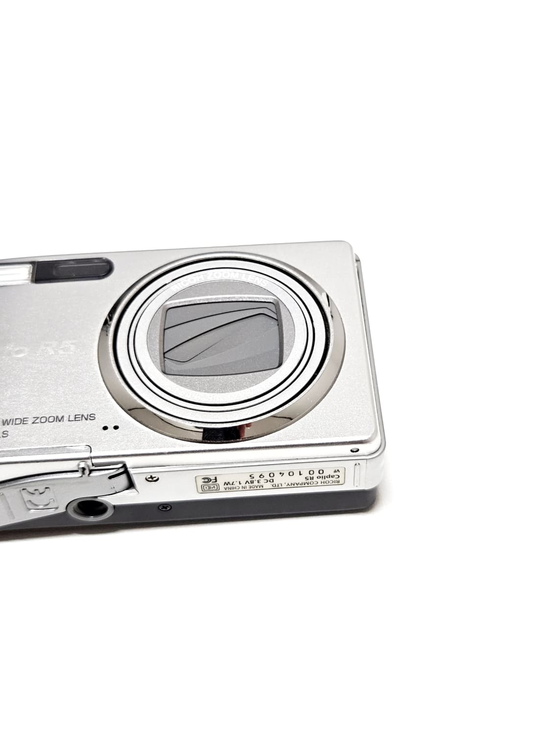 리코 카프리오 Ricoh Caplio R5 디카 디지털카메라 상품이미지5