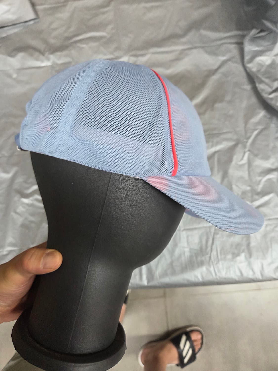 코오롱스포츠 메쉬 모자 프리 상품이미지4