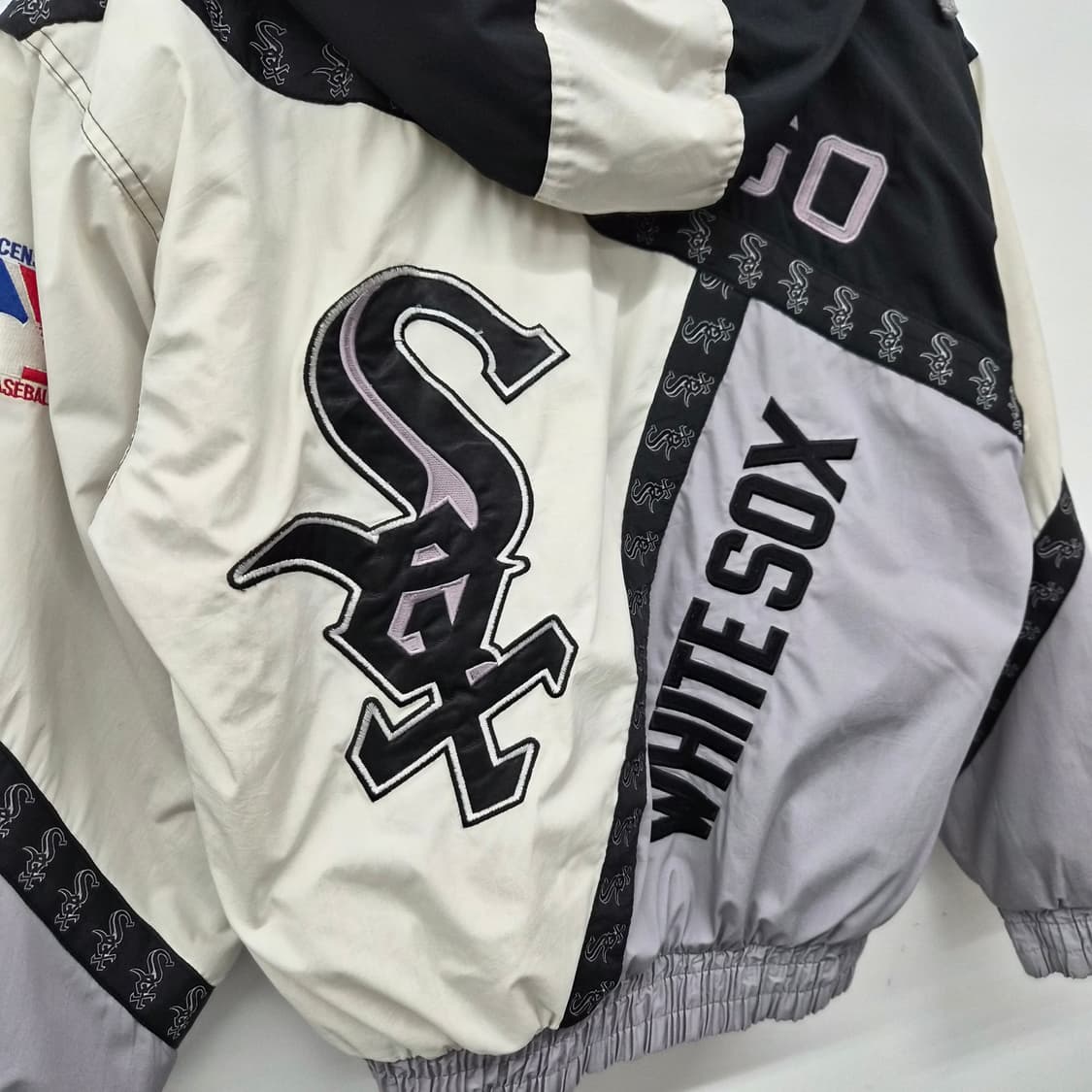 빈티지 패딩 자켓 남성 S 상품이미지6