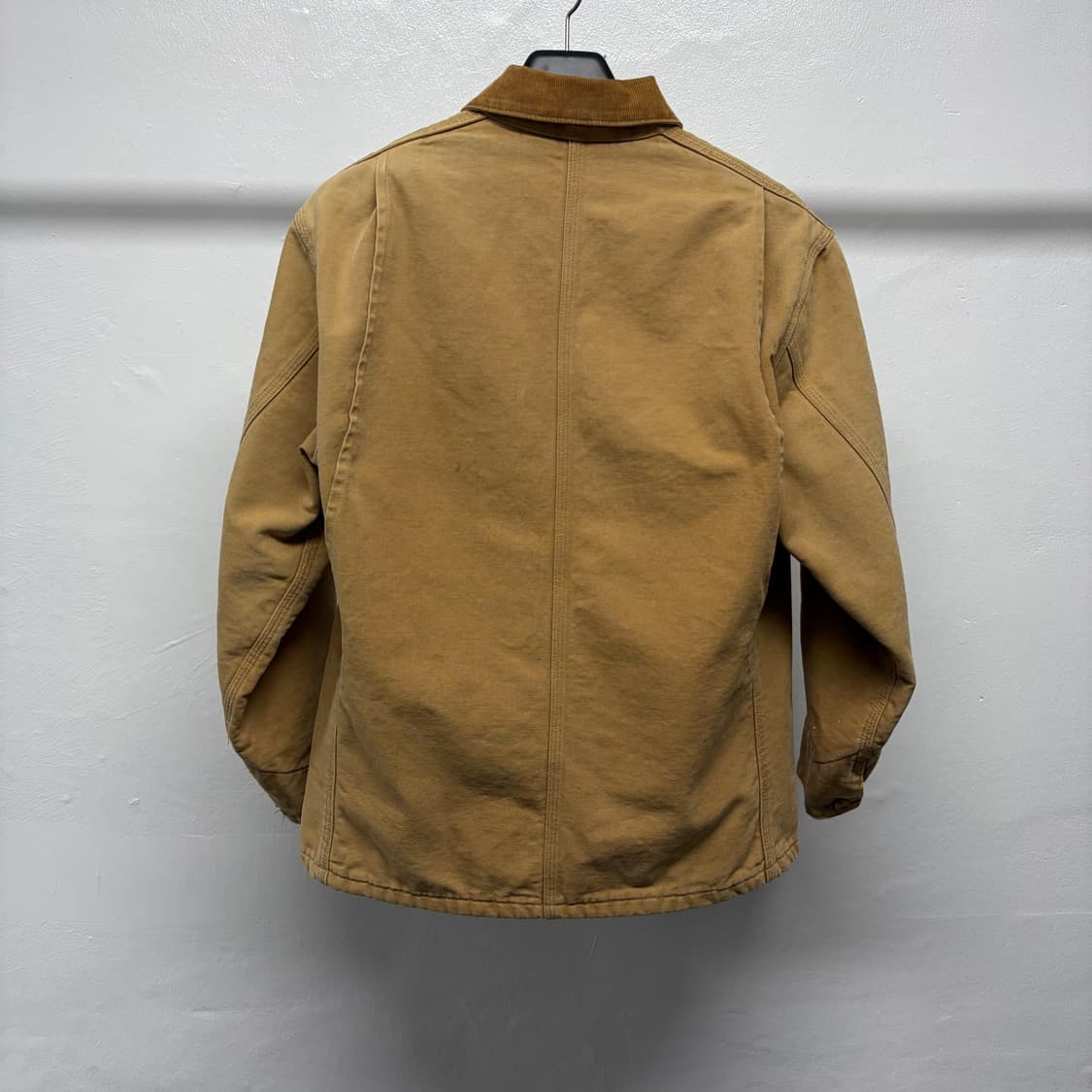 칼하트 쵸어자켓1 블랭킷 안감 상품이미지2