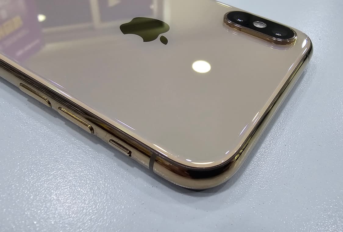 아이폰XS 512GB S급 배터리100% 무음카메라 3utools 인증 상품이미지3