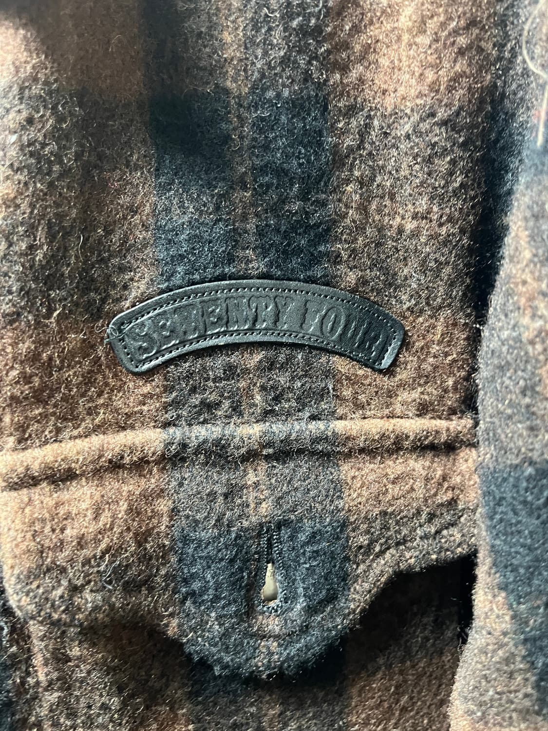 세븐티포 울 자켓 상품이미지4