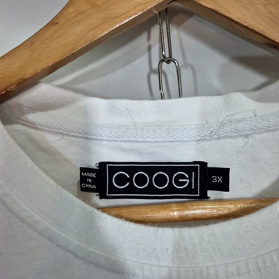 Coogi 빅로고 빈팔티 상품이미지3