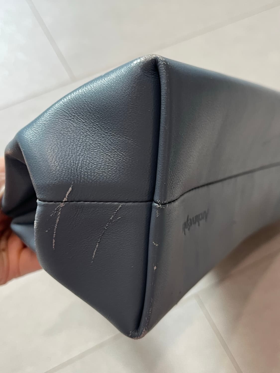 아카이브앱크 글로우 블루 백 상품이미지3