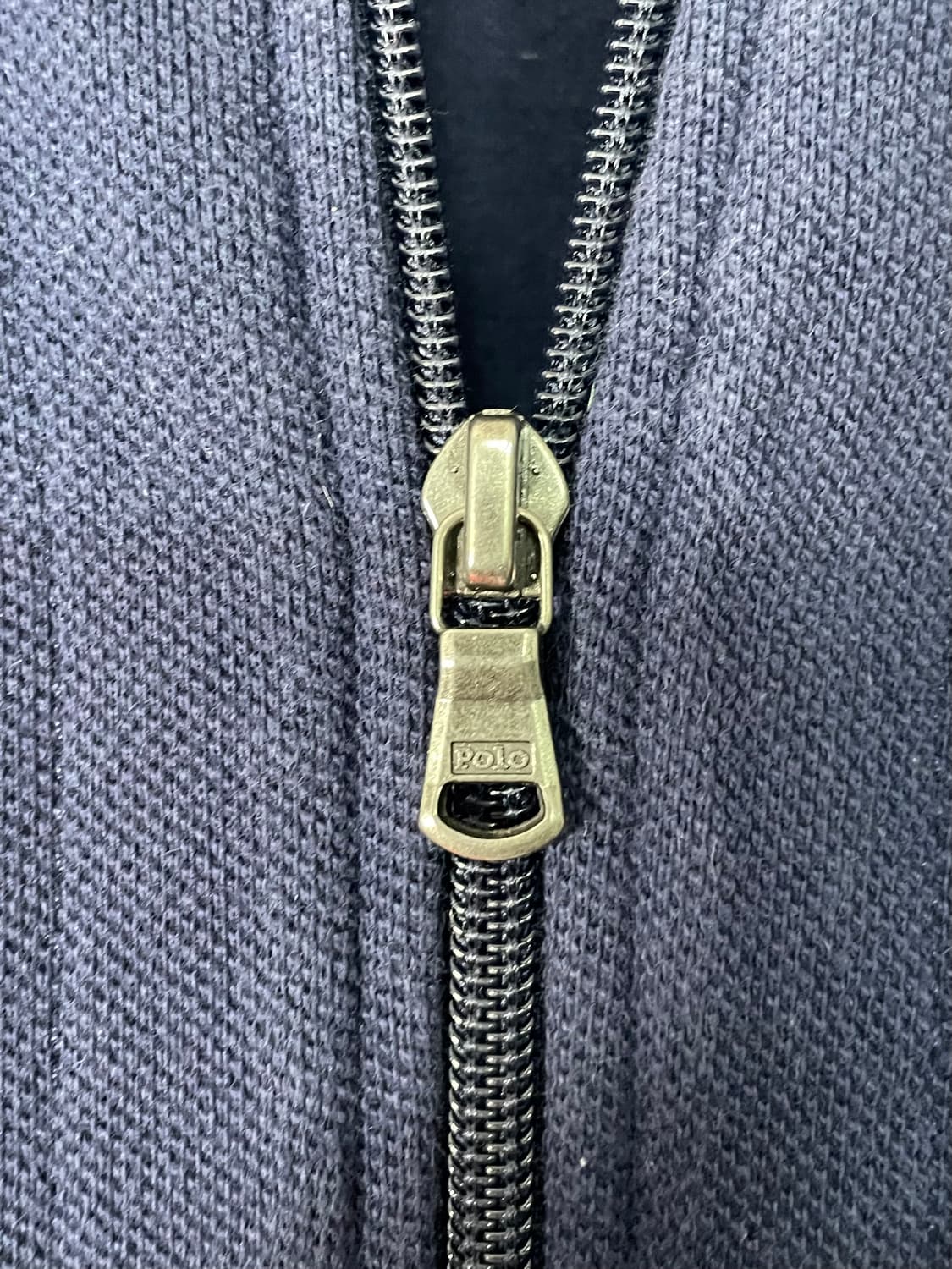 폴로 랄프로렌 빅포니 코튼 집업 자켓 (on.66)   상품이미지4