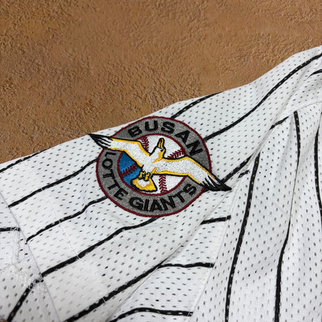 네포스 올드스쿨 롯데자이언트 유니폼 상품이미지3