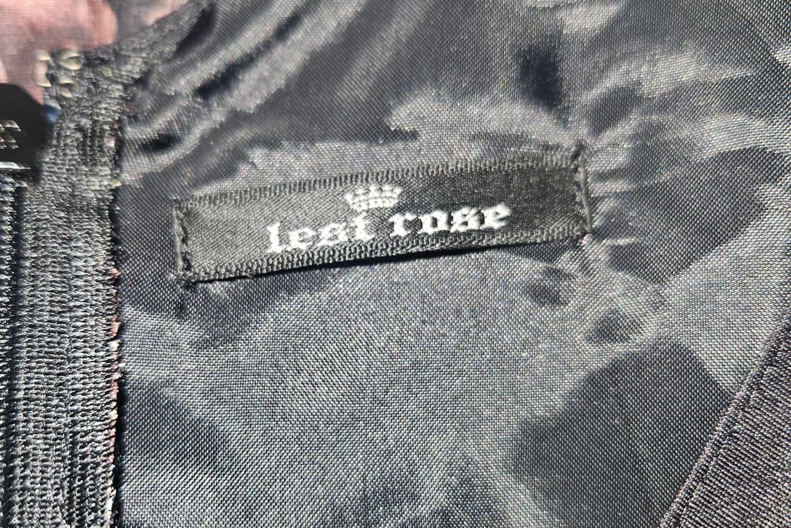 L'est rose 레스트로즈 고딕 플라워 히메 드레스 상품이미지5