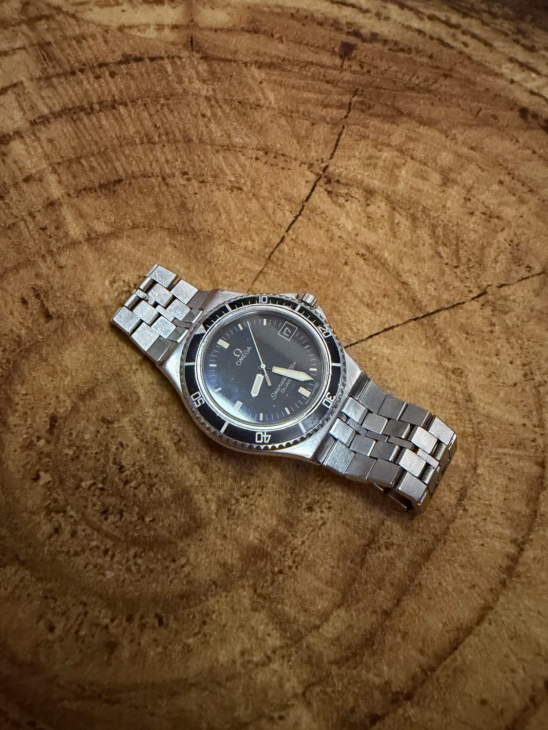 오메가 씨마스터 120 (1984년) 상품이미지3