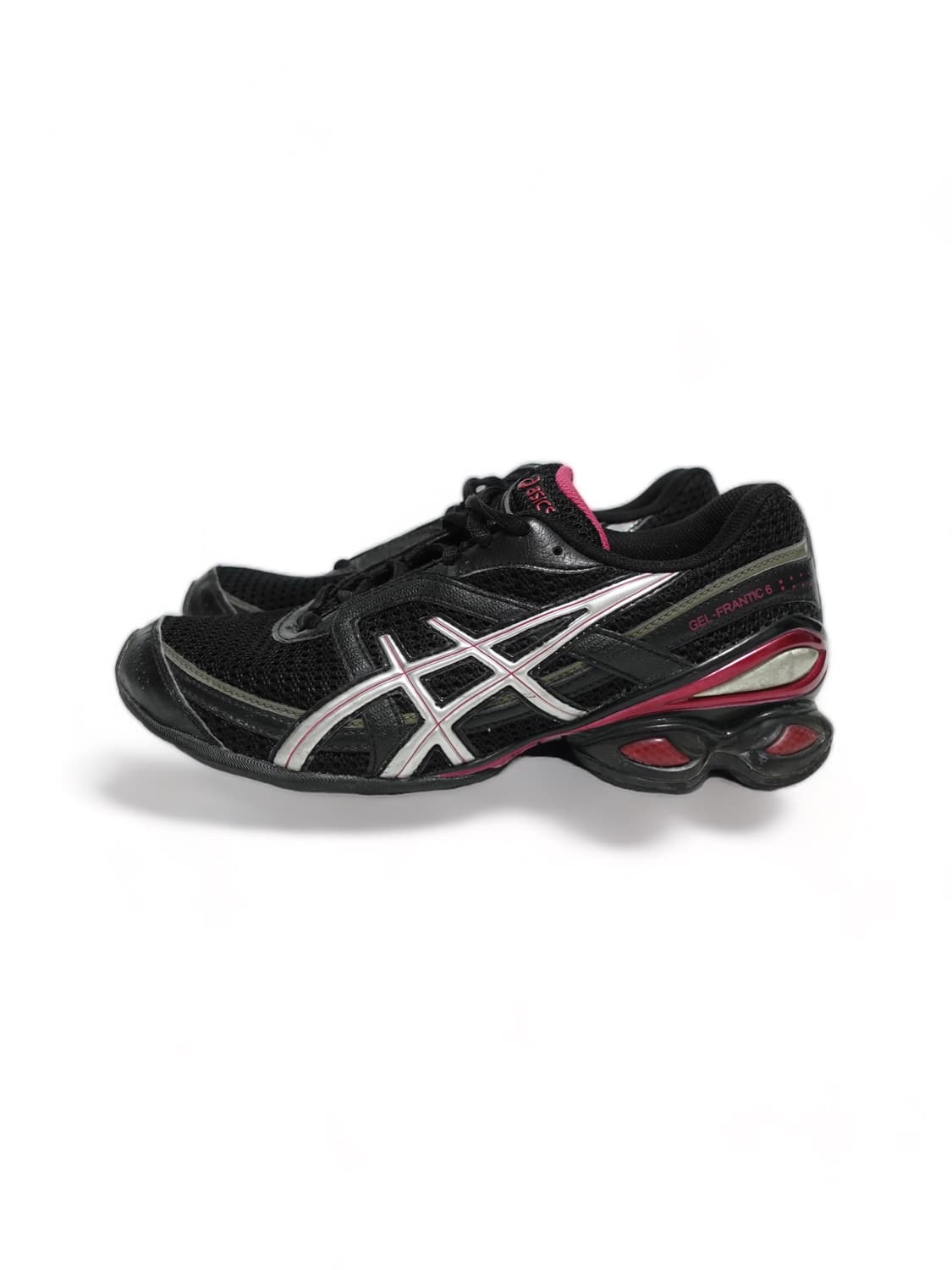asics gel frantic 6